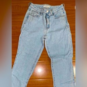 pacsun mom jeans!